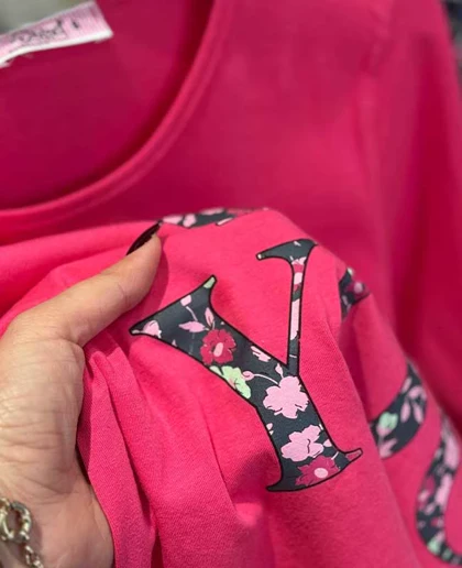 بلوز شلوار زنانه سکسن کد 40091