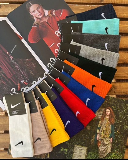 جوراب nike ورزشی نایک