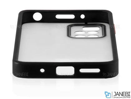 قاب محافظ بامپر رنگی شیائومی Xiaomi Redmi 10 Prime Protective Case