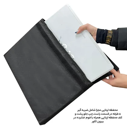 کیف سه کاره فوروارد مدل FORWARD - FCLT1080 قابل تبدیل به کوله