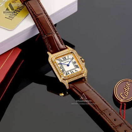 ساعت کارتیه پنتر Cartier Panthere M-4016
