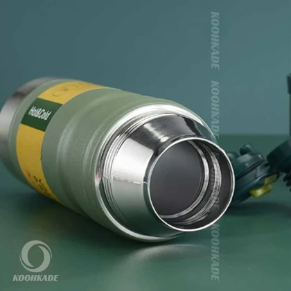 فلاسک VACUUM BOTTLE حجم 680ML