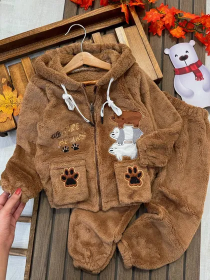 سویشرت شلوار سه خرس