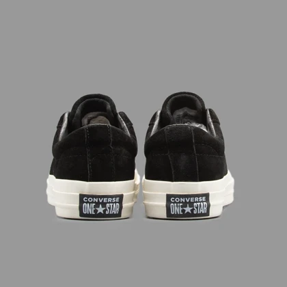 کانورس وان استار مشکی Converse One Star Black