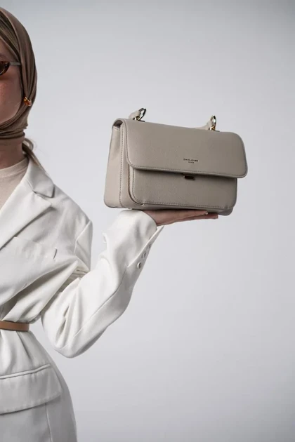 کیف دستی زنانه دیوید جونز مدل David Jones CM7262H