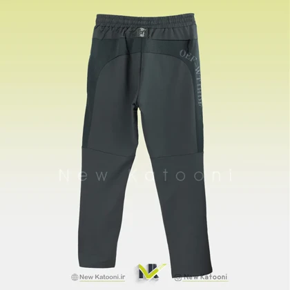 شلوار آف وایت آدیداس (7602)