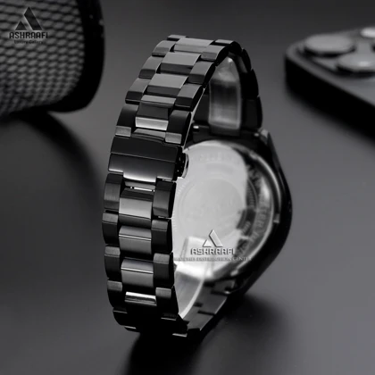 ساعت اکسنت بند استیل Axcent AX180035K