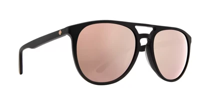 عینک آفتابی اسپای مدل SPY Syndicate Matte Black Happy Bronze W Rose Quartz Spectra
