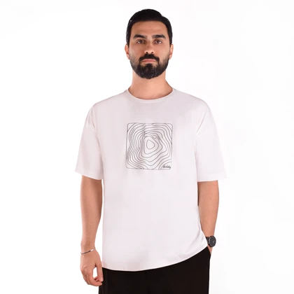 تیشرت مردانه D417