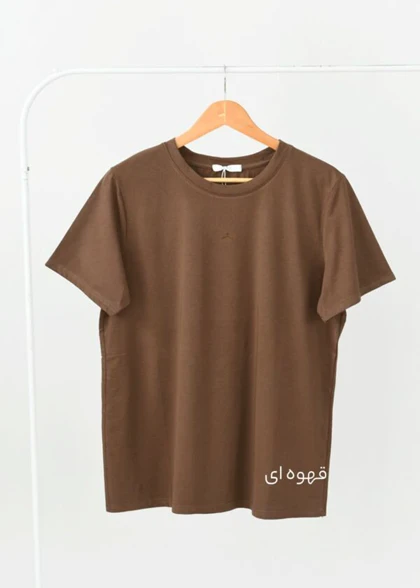 تیشرت گلدوزی وارداتی
