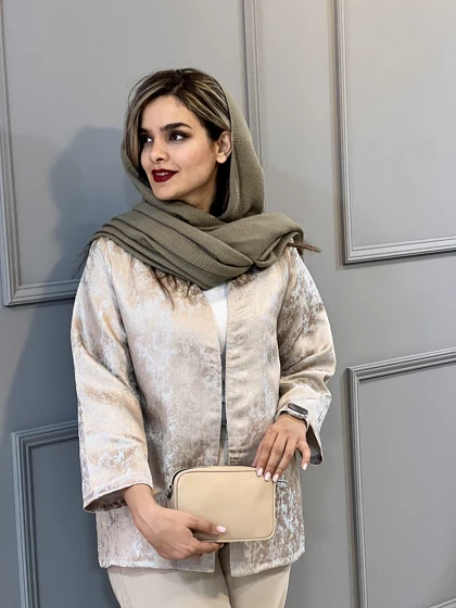کت ژاکارد