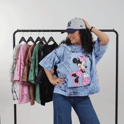 تیشرت مینی موس