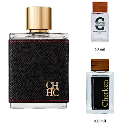 عطر کارولینا هررا سی اچ مردانه- Carolina Herrera CH Men