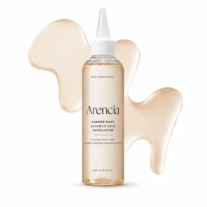 تونر لایه بردار آرسنیا Eraser Shot Glycolic Acid Exfoliator