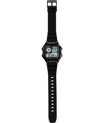 ساعت کاسیو اورجینال مردانه AE-1200WH-1A