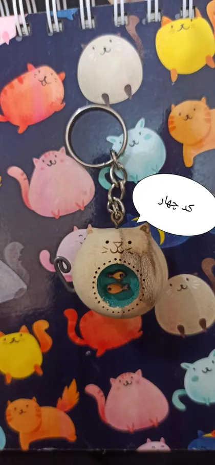 جا سوییچی چوبی گربه
