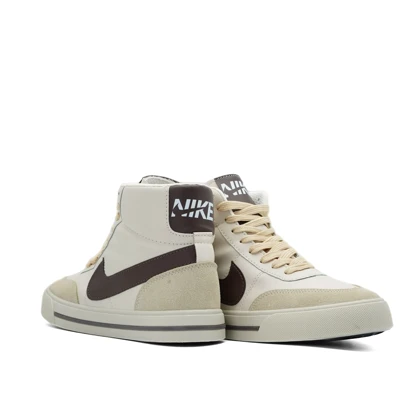 کفش ونس ساق‌دار زنانه مدل 0334 _ NIKE