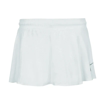 ست تاپ و دامن ورزشی زنانه نایک مدل Mub-1211 سفید