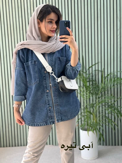 مانتو جین زارا