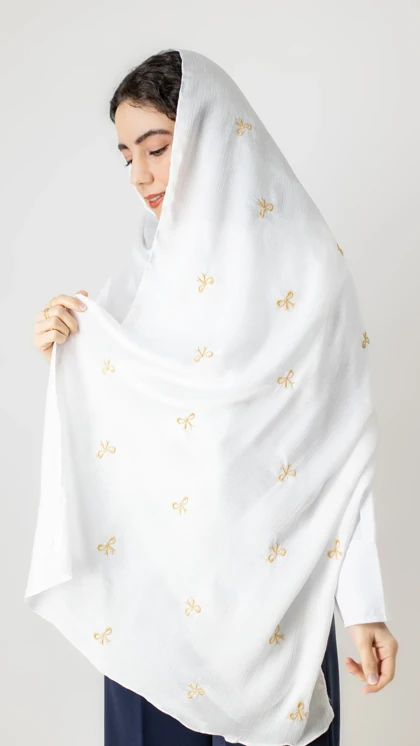 شال پاپیونی