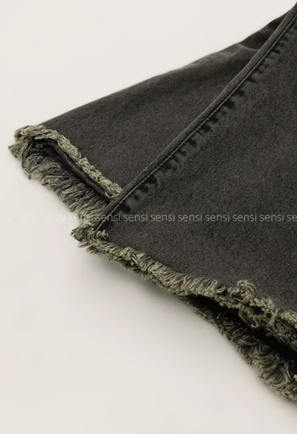 شلوار جین اسپانیش کد1004166