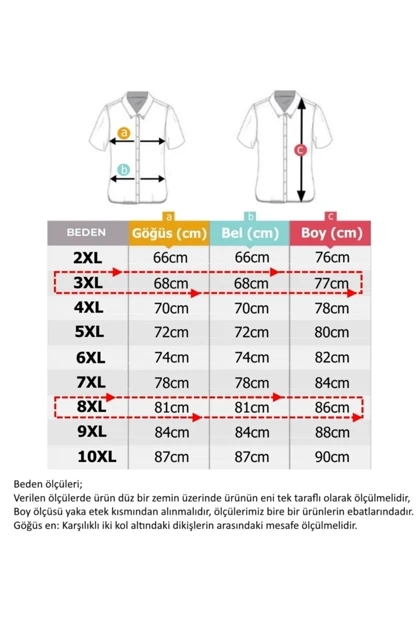 تیشرت سایز بزرگ مردانه دکونز dekons