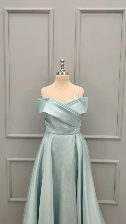 پیراهن بلند الینا 7049