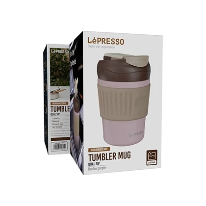 ماگ 350ML لپرسو مدل LEPRESSO LPPBCFFC