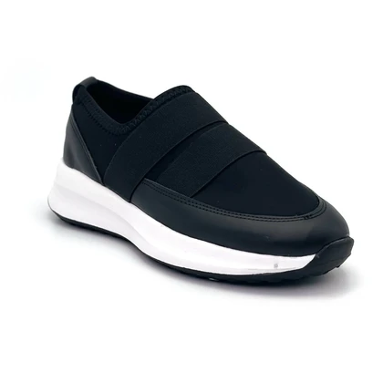 کفش اسپرت زنانه مدل sneaker - 0022_Black