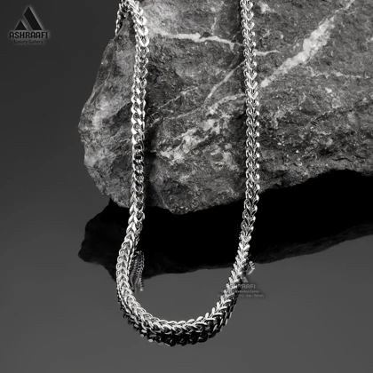گردنبند زنجیری استیل Necklace Chain S8