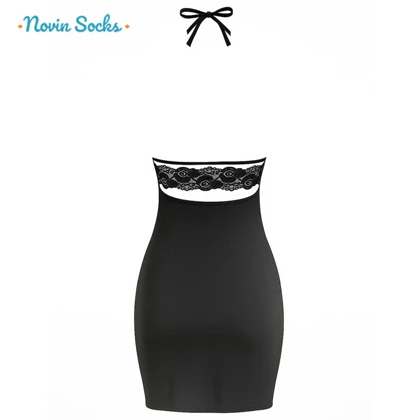 لباس خواب زنانه مدل زنبوری کد 5505-1004