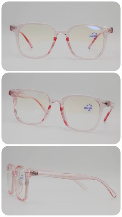 عینک آفتابی زنانه و مردانه بلوکات Anti Blue Light 203136 مناسب کار با کامپیوتر و موبایل