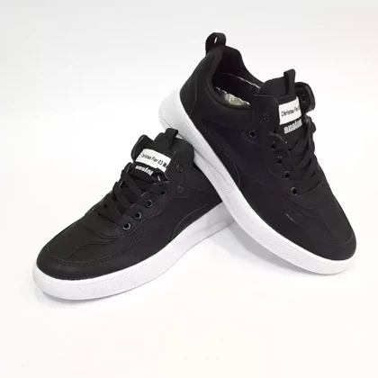 کفش اسپرت زنانه آناتونیک مشکی با رویه ضد آب