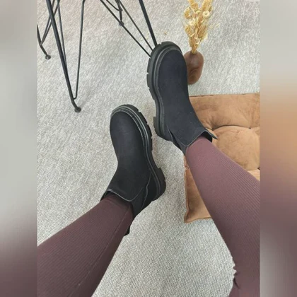 بوت پشت کش اشبالت