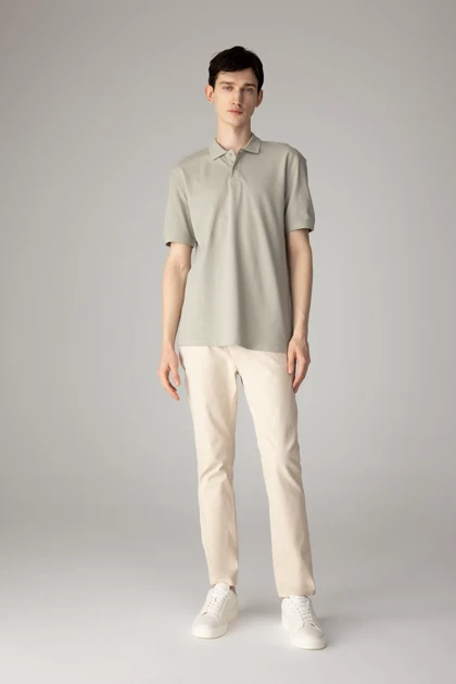 تیشرت یقه پولو مردانه اورجینال دیفکتو defacto