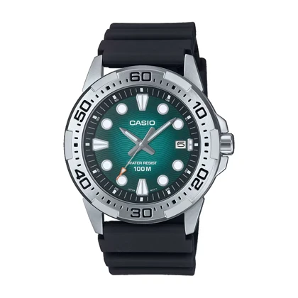 ساعت مردانه اورجینال کاسیو MTD-140-3A