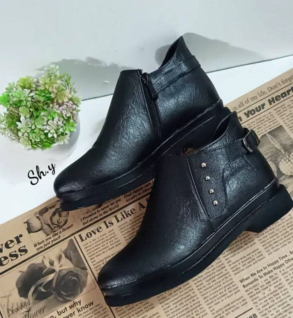 نیم ساق طبی نگینی