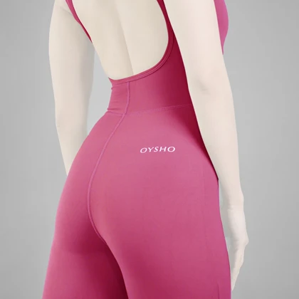 اورال سرهمی ورزشی زنانه اویشو مدل 9998 صورتی