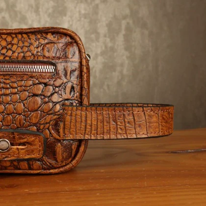 کیف دستی مردانه بیورا مدل shz032