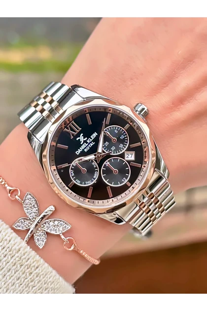 ساعت زنانه daniel-klein