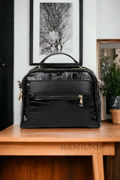 کیف دوشی زنانه hamilton hamilton