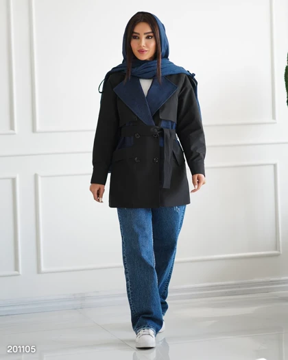 بارانی مدل رومینا