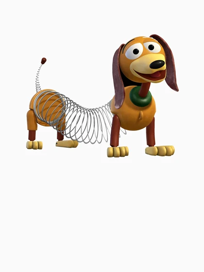 تیشرت داستان اسباب بازی ها | Slinky Dog کد 225234