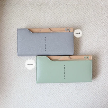 کیف پول زنانه و جاکارتی ایزابل