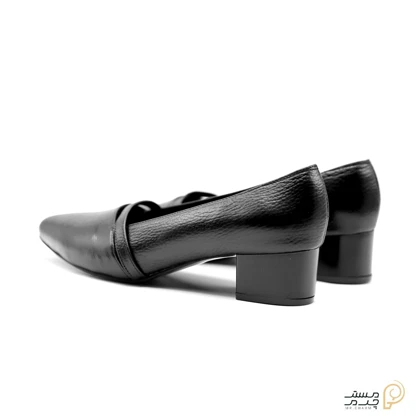 کفش چرم اداری زنانه mrc2120-09