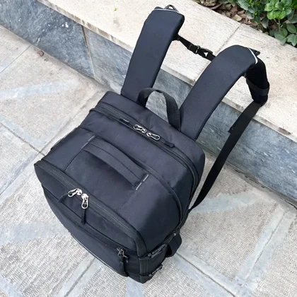 کوله پشتی لپ تاپ فوروارد مدل FORWARD - FCLT65031 VOLUMINIOUSE CASE