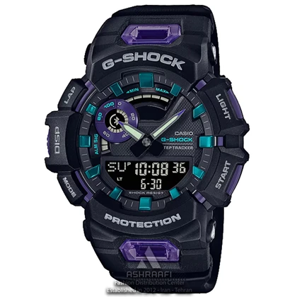 ساعت مچی جیشاک Casio G-Shock GBA-900-1A6