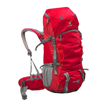 کوله پشتی کوه و سفر Deuter مدل DTR190 (70 LITER)