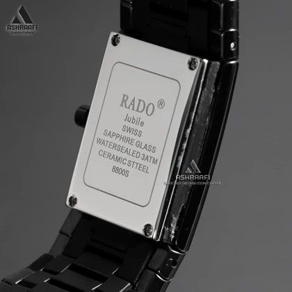 ساعت مچی رادو Rado Diastar Ceramic 30