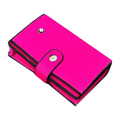 جاکارتی پاکتی مون پرادا MONT BLANC مدل MSN133-158